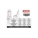 RaceQuip FIA Racing Seat - Medium thumbnail 6
