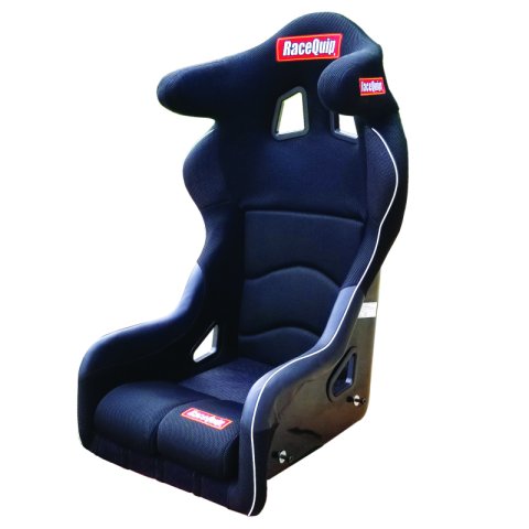 RaceQuip FIA Containment Racing Seat - Medium thumbnail 3