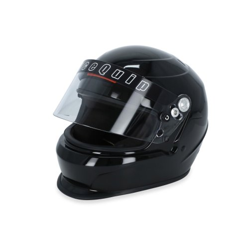 Racequip Gloss Black PRO YOUTH SFI 24.1 2020 thumbnail 1