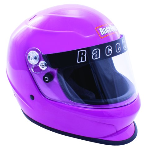 Racequip Hot Pink PRO YOUTH SFI 24.1 2020 thumbnail 1
