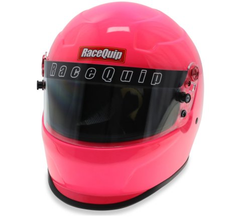 Racequip Hot Pink PRO YOUTH SFI 24.1 2020 thumbnail 2