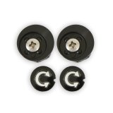 RaceQuip Pro Shield Tearoff Posts 2 Pak thumbnail 1