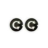 RaceQuip Pro Shield Tearoff Posts 2 Pak thumbnail 3