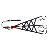 RaceQuip Black SFI 37.1 Side Roll Cage Net thumbnail 3