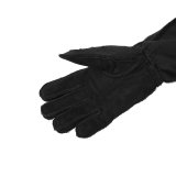 RaceQuip 356 Series 2 Layer Nomex Outseam Race Gloves SFI 3.3 / 5 All Black Medium thumbnail 2