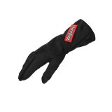 RaceQuip 356 Series 2 Layer Nomex Outseam Race Gloves SFI 3.3 / 5 All Black X-Large thumbnail 4