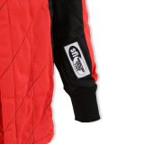 RaceQuip Chevron-5 Jacket SFI-5 Red 3XL thumbnail 3
