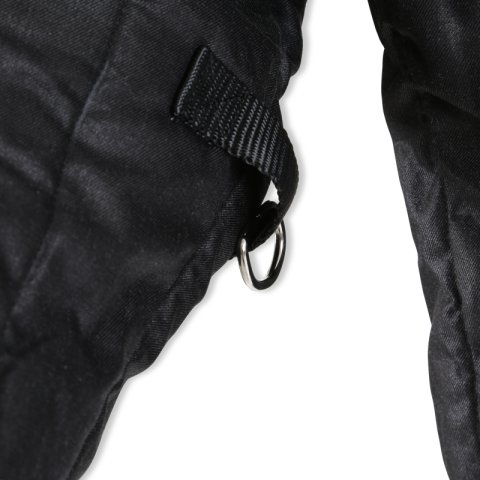 RaceQuip SFI-15 Jacket Black Small thumbnail 5