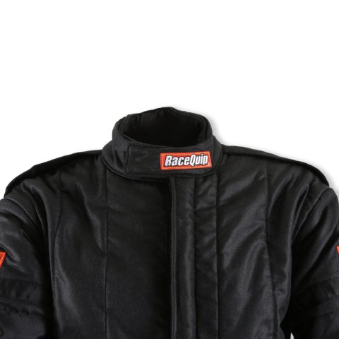 RaceQuip SFI-15 Jacket Black Small thumbnail 6