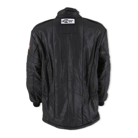 RaceQuip SFI-15 Jacket Black Small thumbnail 7