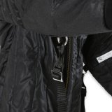 RaceQuip SFI-15 Jacket Black Medium thumbnail 2