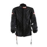 RaceQuip SFI-15 Jacket Black Large thumbnail 1