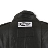 RaceQuip SFI-15 Jacket Black Large thumbnail 3