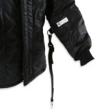 RaceQuip SFI-15 Jacket Black Large thumbnail 4