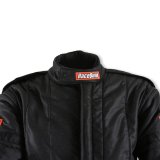 RaceQuip SFI-15 Jacket Black Large thumbnail 6