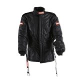 RaceQuip SFI-20 Jacket Black Small thumbnail 1
