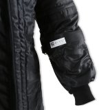 RaceQuip SFI-20 Jacket Black Small thumbnail 4