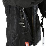 RaceQuip SFI-20 Jacket Black Extra Large thumbnail 5