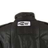 RaceQuip SFI-20 Jacket Black Extra Large thumbnail 7
