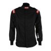 RaceQuip Black Chevron-5 Jacket SFI-5 - Medium thumbnail 9
