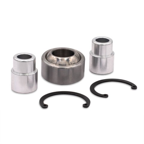 BLOX Racing Replacement Spherical Bearing - EG/DC (all) EK (outer) (Includes 2 Inserts / 2 Clips) thumbnail 1