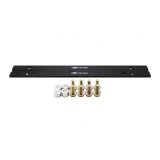 BLOX JDM to USDM License Plate Adapter Bracket thumbnail 1