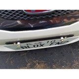 BLOX JDM to USDM License Plate Adapter Bracket thumbnail 3
