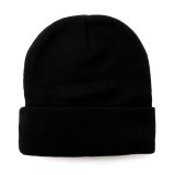 BLOX Racing Classic Beanie - Black w/ Stacked Logo thumbnail 2