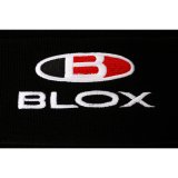 BLOX Racing Classic Beanie - Black w/ Stacked Logo thumbnail 5