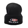 BLOX Racing Classic Beanie - Black w/ Stacked Logo thumbnail 8