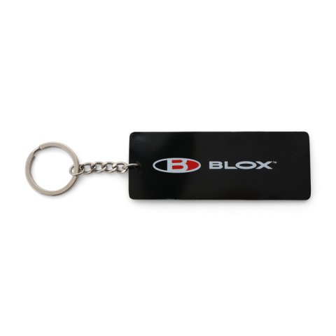 BLOX Racing Integra DC Metal Plate Keychain thumbnail 4