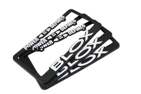 BLOX Racing Integra DC Metal Plate Keychain thumbnail 7
