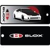 BLOX Racing Integra DC Metal Plate Keychain thumbnail 8