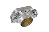 BLOX Racing 2013+ Subaru BRZ / Toyota 86 / Scion FR-S 70mm Billet Throttle Body - Black thumbnail 2