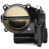 BLOX Racing 2013+ Subaru BRZ / Toyota 86 / Scion FR-S 70mm Billet Throttle Body - Black thumbnail 4