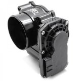 BLOX Racing 2013+ Subaru BRZ / Toyota 86 / Scion FR-S 70mm Billet Throttle Body - Black thumbnail 5