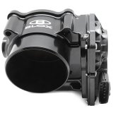 BLOX Racing 2013+ Subaru BRZ / Toyota 86 / Scion FR-S 70mm Billet Throttle Body - Black thumbnail 6