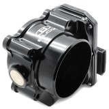 BLOX Racing 2013+ Subaru BRZ / Toyota 86 / Scion FR-S 70mm Billet Throttle Body - Black thumbnail 7