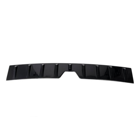 BLOX Racing 08-14 Subaru WRX / 10-14 Subaru WRX STi Vortex Generator - ABS Black thumbnail 1