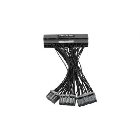 BLOX Racing Honda OB2B - OBD1 ECU Jumper Harness thumbnail 1
