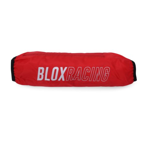 BLOX Racing Coilover Covers - Red (Pair) thumbnail 2