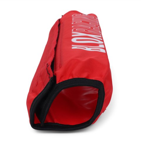 BLOX Racing Coilover Covers - Red (Pair) thumbnail 3
