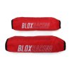 BLOX Racing Coilover Covers - Red (Pair) thumbnail 4