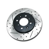 BLOX Racing 90-01 Acura Integra (Excl Type-R) Replacement Rotor - Front Right (for BXBS-10501) thumbnail 1
