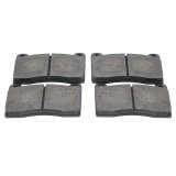 BLOX Racing HP10 Brake Pads - Top Loading (Only Fits BLOX 4 Piston Calipers) thumbnail 4