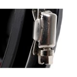 BLOX Racing Shorty Performance 5in Air Filter w/4in Velocity Stack and Coupler Kit thumbnail 1