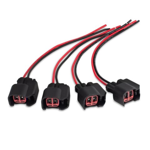 BLOX Racing Eco-Fi Street Injectors 1000cc/min GM LS3/LS7 (Set of 8) thumbnail 5