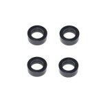 BLOX Racing Head Seal Retainers Honda B Series (Set of 4) thumbnail 3