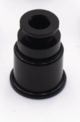 BLOX Racing 14mm Adapter Top (1/2in) w/Viton O-Ring (Single) thumbnail 1