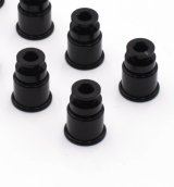 BLOX Racing 14mm Adapter Top (1/2in) w/Viton O-Ring (Set of 4) thumbnail 1